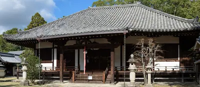 Bodai-in Ōmidō
