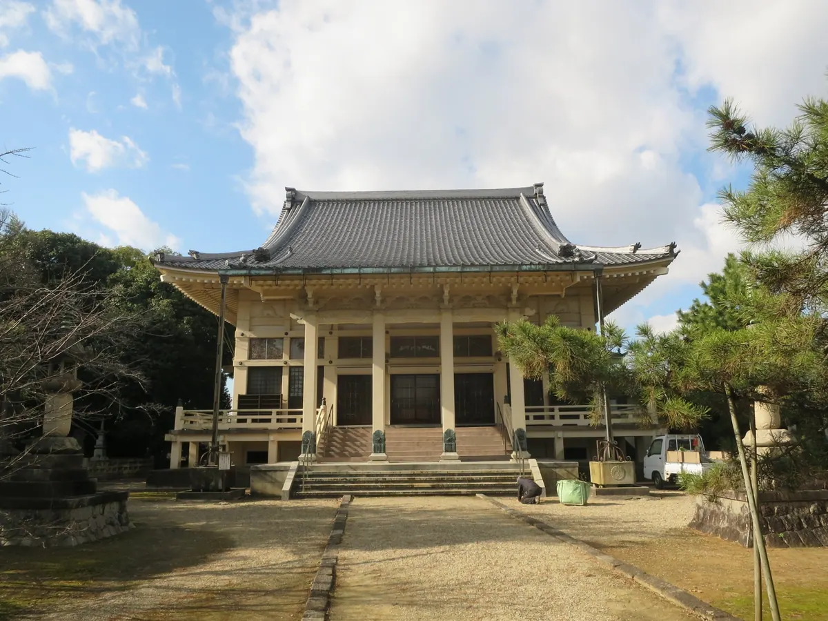 Honshū-ji Temple