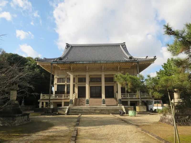 Honshū-ji Temple