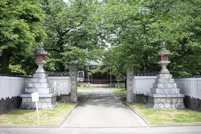 Honnon-ji Temple