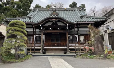 Honnon-ji Temple