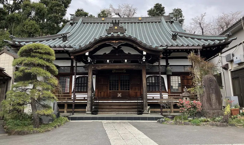 Honnon-ji Temple
