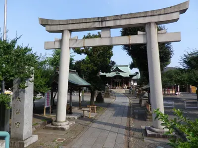 Machida-tenmangū