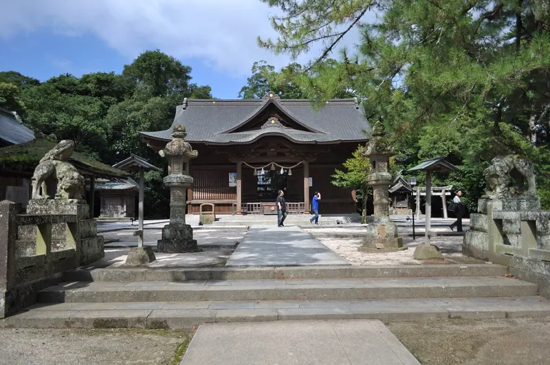 Matsue Shrine