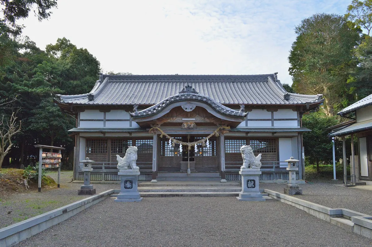 Miyake Shrine