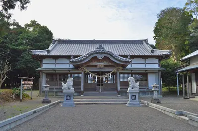 Miyake Shrine