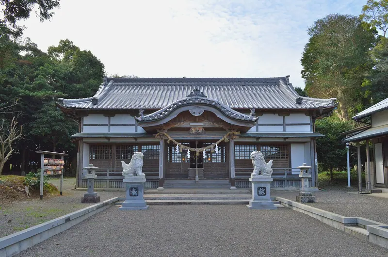 Miyake Shrine