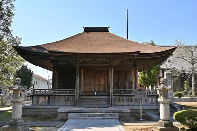 Myōgen-ji Temple