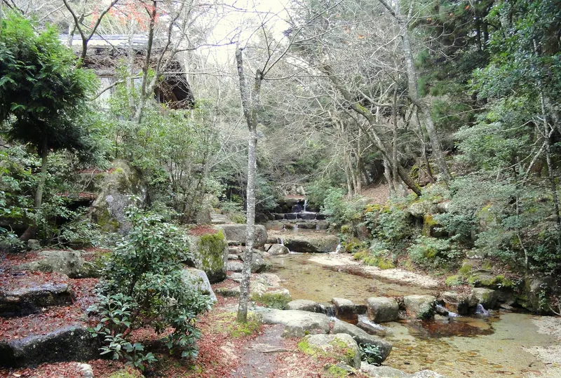 Erosion and Sediment Control Work for the Momijidani River Park
