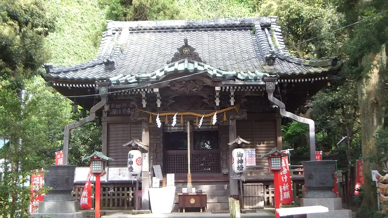 Yakumo Shrine