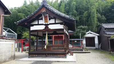 Yasaka Shrine