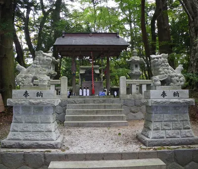 Yama Shrine