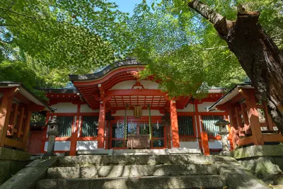 Yūga Shrine