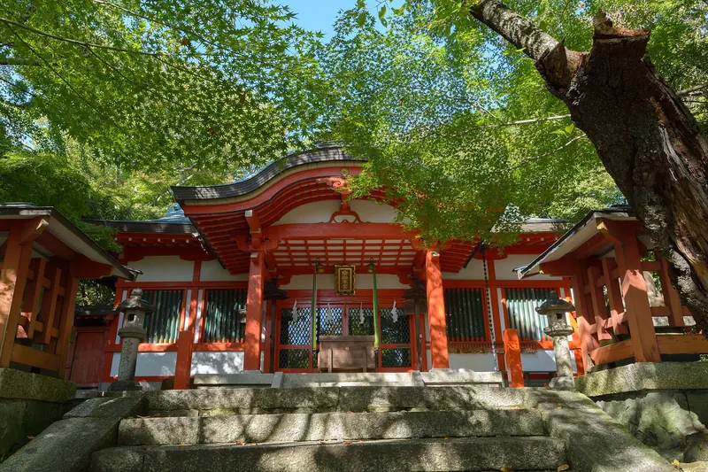 Yūga Shrine