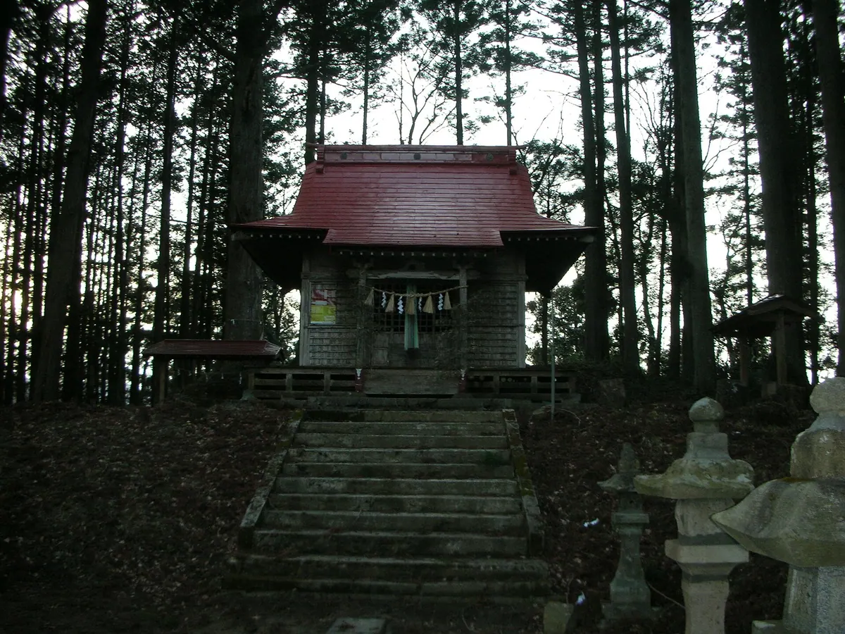 Yuki Shrine