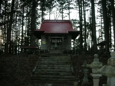 Yuki Shrine