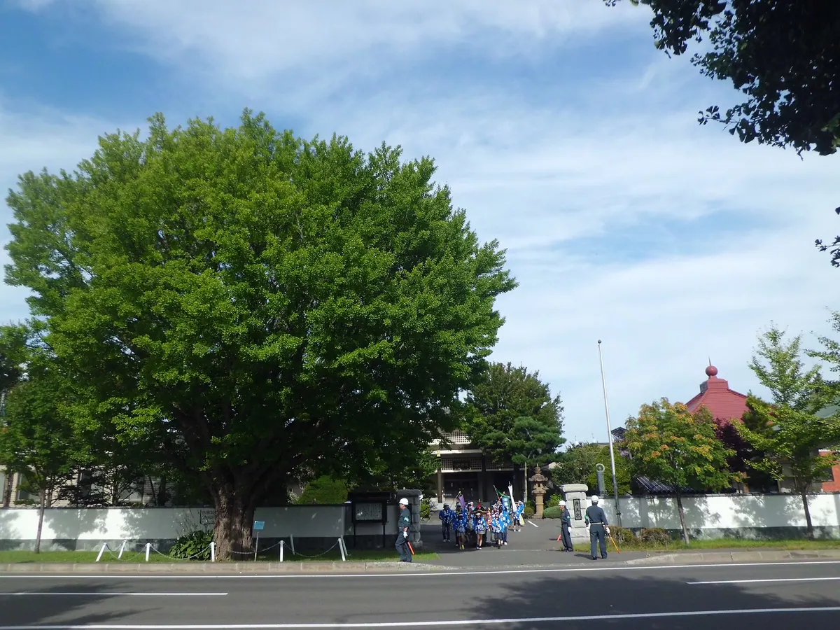 Ryu'un-ji Temple