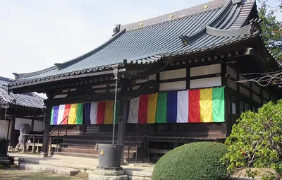 Rokujizo Temple
