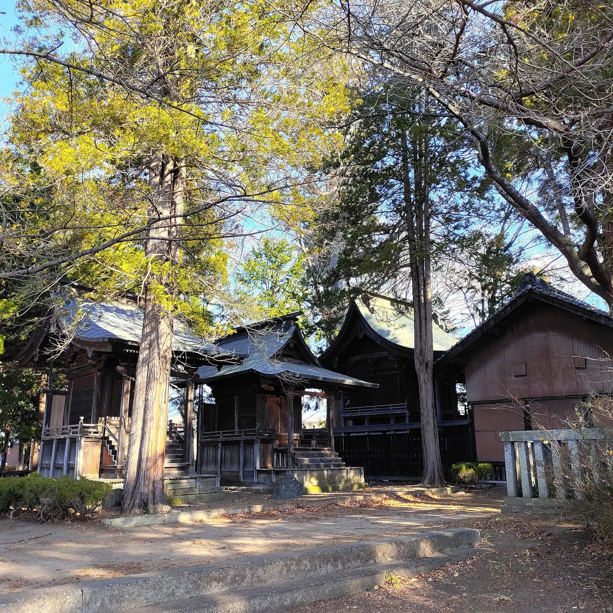 Wakamiya Hachiman Shrine