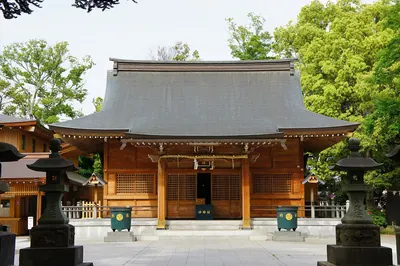 Warabi Shrine