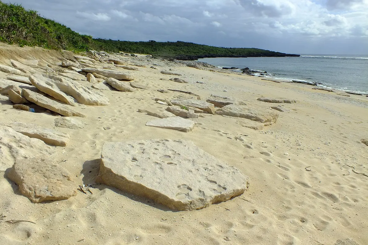 Pemuchi Beach