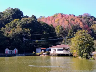 Takinomiya Park