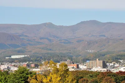 Mount Hakamagoshi