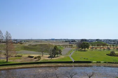 Sakitama Kofun Cluster