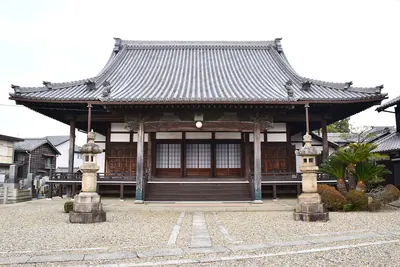 Ryōgan-ji Temple
