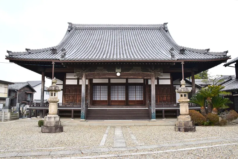 Ryōgan-ji Temple