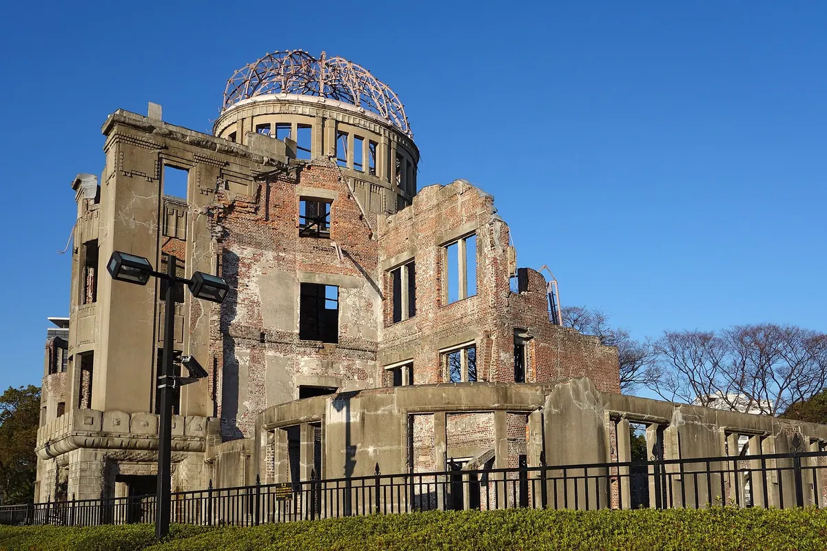 Hiroshima Peace Memorial