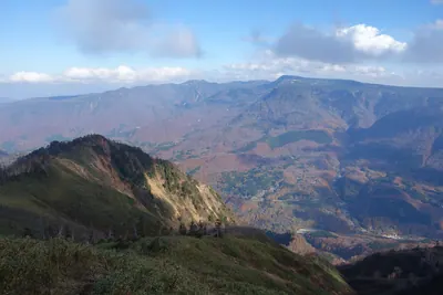 Mount Naeba