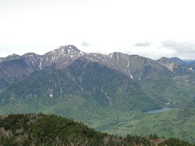 Mount Nikkō-Shirane