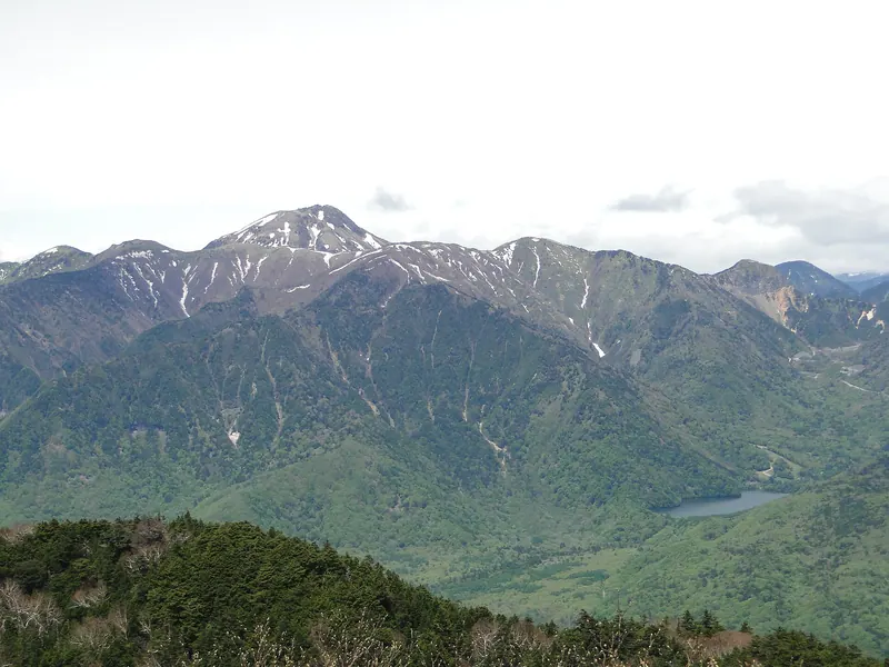 Mount Nikkō-Shirane