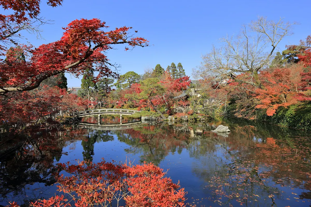 Eikan-dō Zenrin-ji Temple