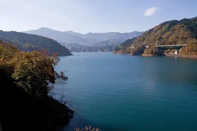 Lake Miyagase