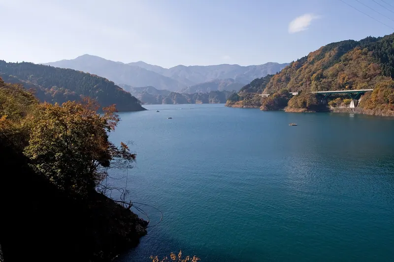 Lake Miyagase
