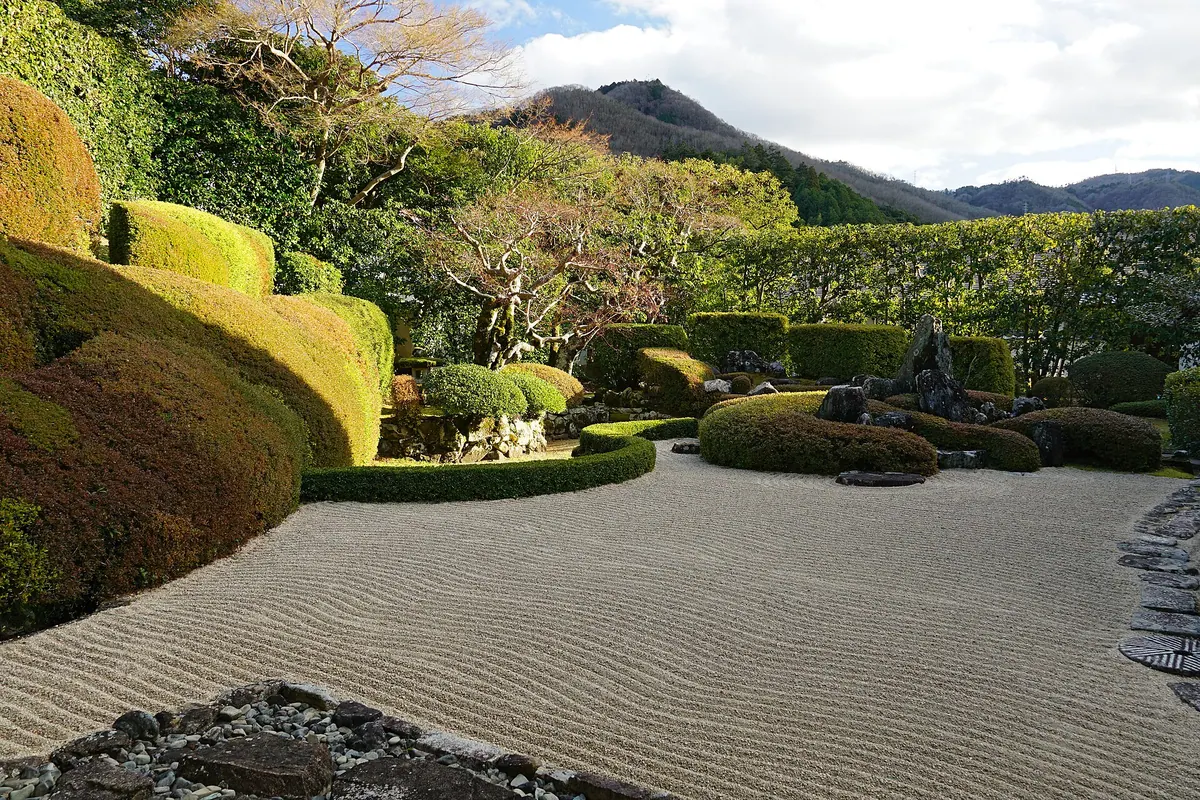 Raikyū-ji Temple