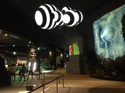 Orbi Yokohama