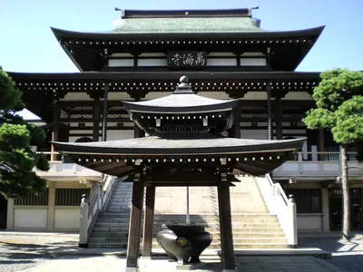 Manman-ji Temple
