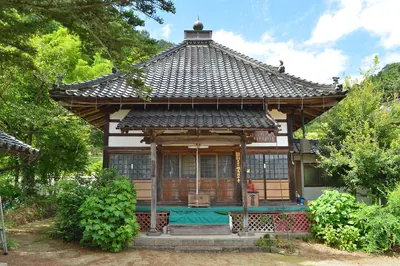 Tajima Kokubun-ji Temple