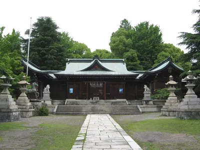 Nohi Gokoku Shrine