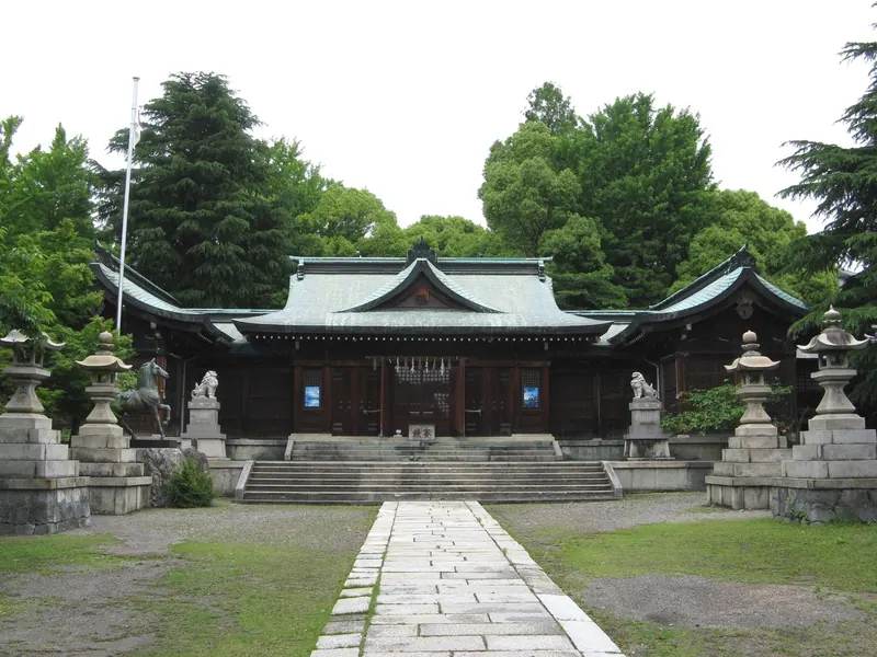 Nohi Gokoku Shrine