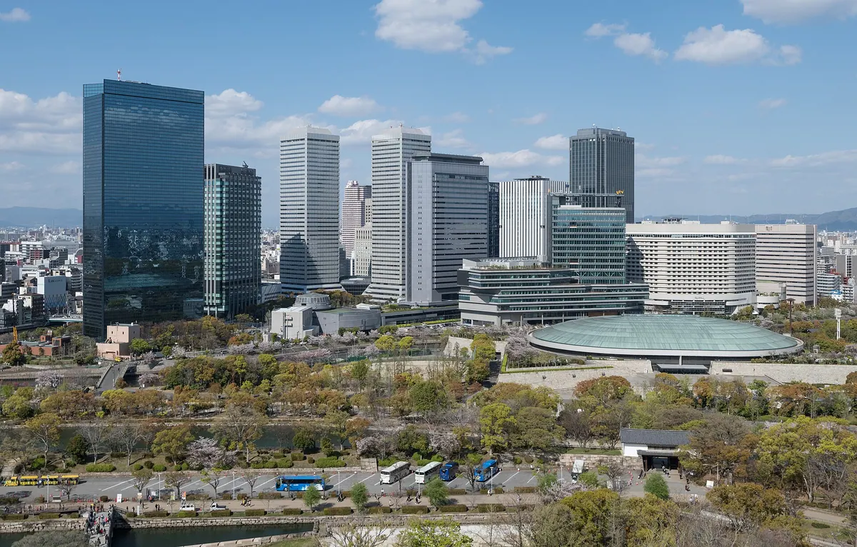 Osaka Business Park