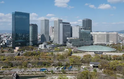 Osaka Business Park