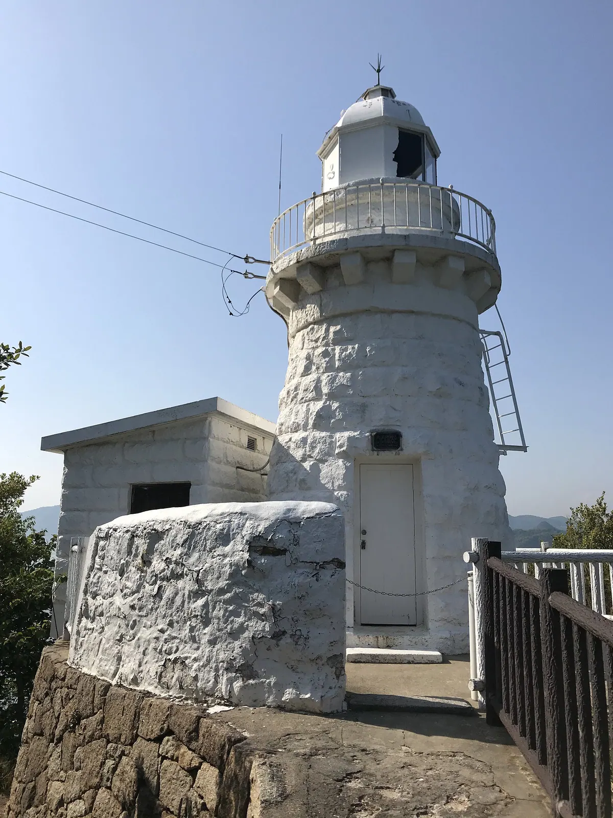 Ōhamasaki Lighthouse