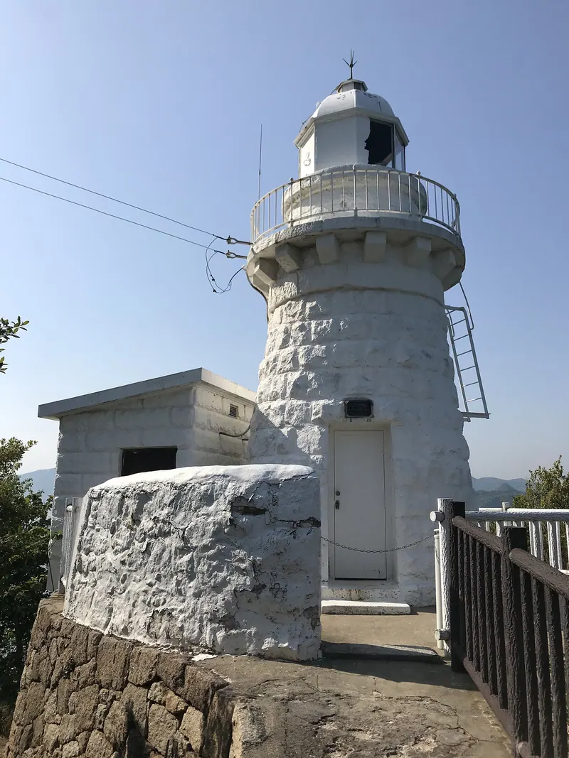 Ōhamasaki Lighthouse