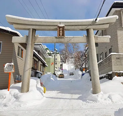 Suitengū Shrine