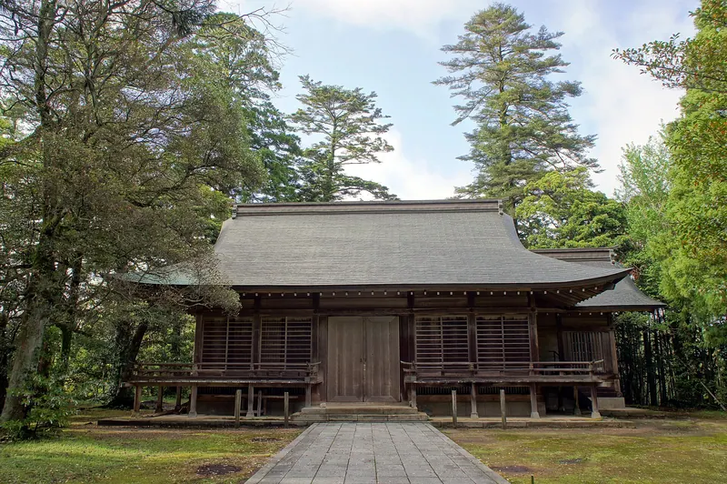 Shitori Shrine