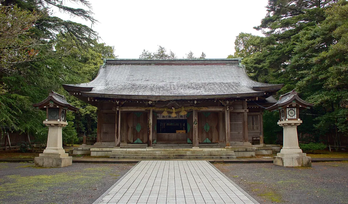 Nawa Shrine